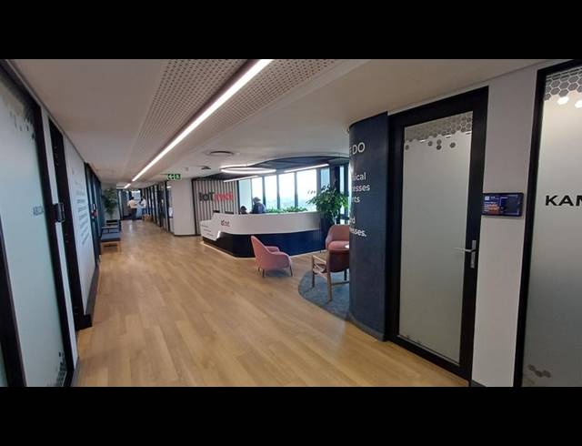 BUSINESS PROPERTY TO RENT IN DORINGKLOOF